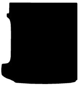 Volkswagen VW T5 Facelift / T6 Combi 2015 - 2020  Boot Mat  When Heater Fitted